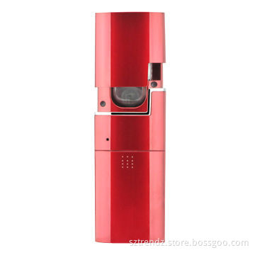 Battery operated face nano mist with ultra-fine cool mist to moisturize skin anytime anywhere